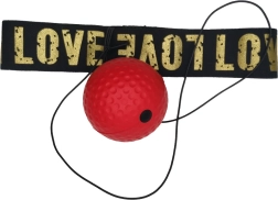 Refleksowa piłka bokserska do treningu refleksu i koordynacji