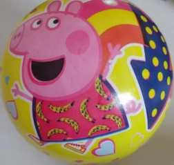 Piłka 230 mm Peppa Pig