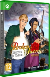 Broken Sword: Shadow of the Templars Reforged na Xbox One i Xbox Series X