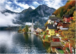 Educa Puzzle Hallstatt, Austria 1500 elementów