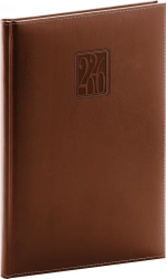 Tygodniowy terminarz Panama 2026 brązowy