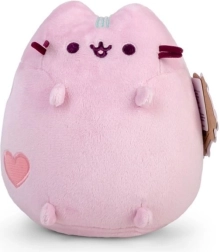 Różowa pluszowa kotka Pusheen 18 cm