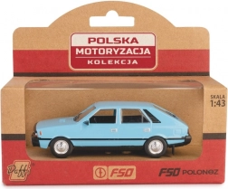 model auta FSO Polonez – niebieski 1:43