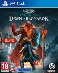 PS4 Assassin's Creed Valhalla: Świt Ragnaröku – cyfrowe rozszerzenie