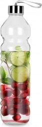 Szklana butelka na wodę 1,1 l Orion