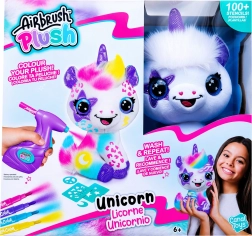 EP Line Airbrush studio jednorożec – zestaw kreatywny z rozpylaczem