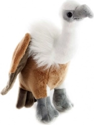 Pluszowy sęp stojący
