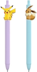 Zestaw dwóch długopisów Pokémon Flowers