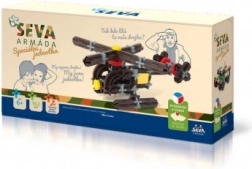 Klocki SEVA Armia – jednostka specjalna, 162 elementów