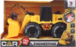 Samochód budowlany ładowarka na baterie