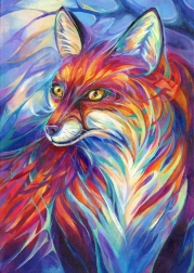 ENJOY puzzle liśka 1000 elementów