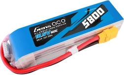 Bateria LiPo Gens Ace 5800mAh 18,5V z wtykiem XT90