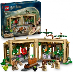 LEGO Harry Potter 76445 Hogwart: Lekcja zielarstwa