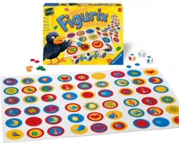 Gra planszowa Figurix od Ravensburger