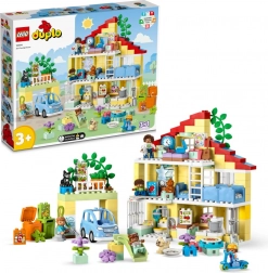 LEGO DUPLO 10994 Dom rodzinny 3 w 1