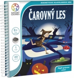 MINDOK SMART Magiczny Las - gra magnetyczna