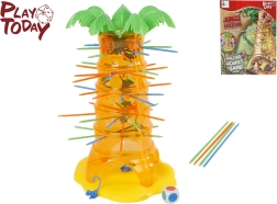 Spadające małpki – rodzinna gra PLAY TODAY