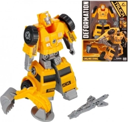 transformujący robot – auto dla dzieci