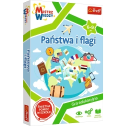 Mistrz Mądrości: Świat i Flagi