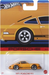 Hot Wheels uroczysta kolekcja kabrioletów 1:64