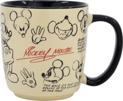 Ceramiczny kubek Mickey Mouse 380 ml
