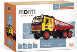 Zestaw Monti System Tatra 815 Vojtěch Špička