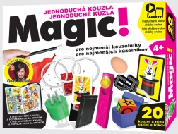 Super łatwa magia - 20 szt.