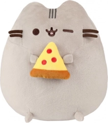 pluszak PUSHEEN z pizzą 24 cm
