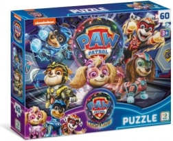 Puzzle Psi Patrol 60 Części