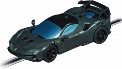 Auto do toru wyścigowego FERRARI SF-90 XX STRADALE Grigio Scuro 1:43