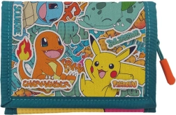Portfel z motywem Pokémon edycja Urban