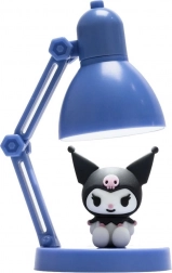 Kuromi mini lampa LED z odłączaną figurką i pilotem