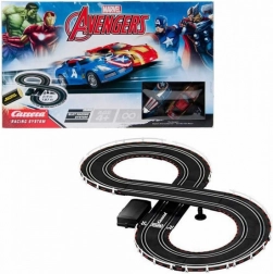 Autodroga Carrera GO Avengers 2,4 m