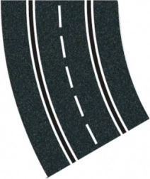 zakręt 2/30 dla torów Carrera Evolution, Digital 132 i Digital 124