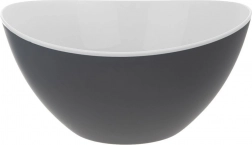 Plastowa turystyczna miska KEMP 320 ml