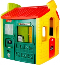 Little Tikes miejski domek ogrodowy