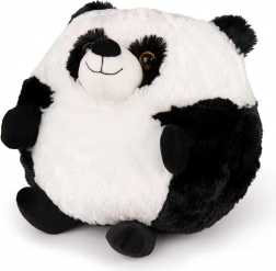 Grzejąca poduszka pluszowa Panda 3w1