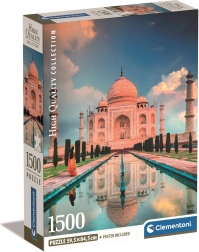 Puzzle 1500 kawałków Taj Mahal