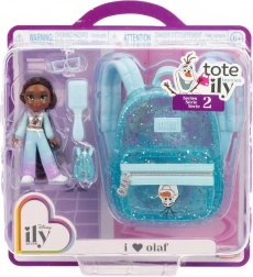 Disney ILY 4Ever mini modna laleczka inspirowana FROZEN z akcesoriami