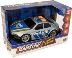Samochód policyjny Teamsterz