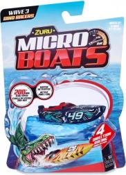 Micro Boats Wave 3 wyścigowa łódeczka do wody