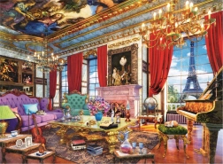 Puzzle 3000 elementów – Pałac Paryski