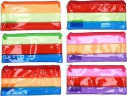 Folder z zamkiem 20,5 x 10 cm