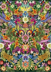 Educa puzzle Tukany 1000 elementów