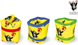 Rękawki do pływania z motywem Krecik