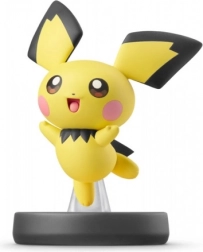 figurka amiibo Pichu – Super Smash Bros.