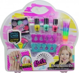 Kosmetyczne i paznokciowe studio dla dzieci MaDe