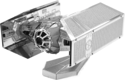 Metal Earth 3D Puzzle Star Wars: Myśliwiec TIE Dartha Vadera