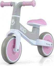 Rowerek biegowy Velo Pink