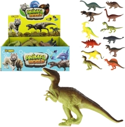 Figurka dinozaura mix